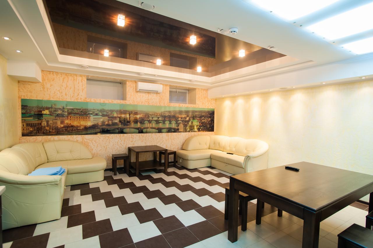 Harvest Hotel Vinnytsia Ngoại thất bức ảnh