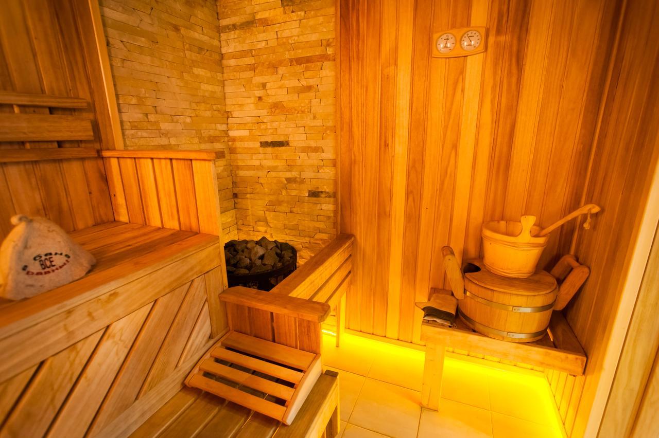 Harvest Hotel Vinnytsia Ngoại thất bức ảnh