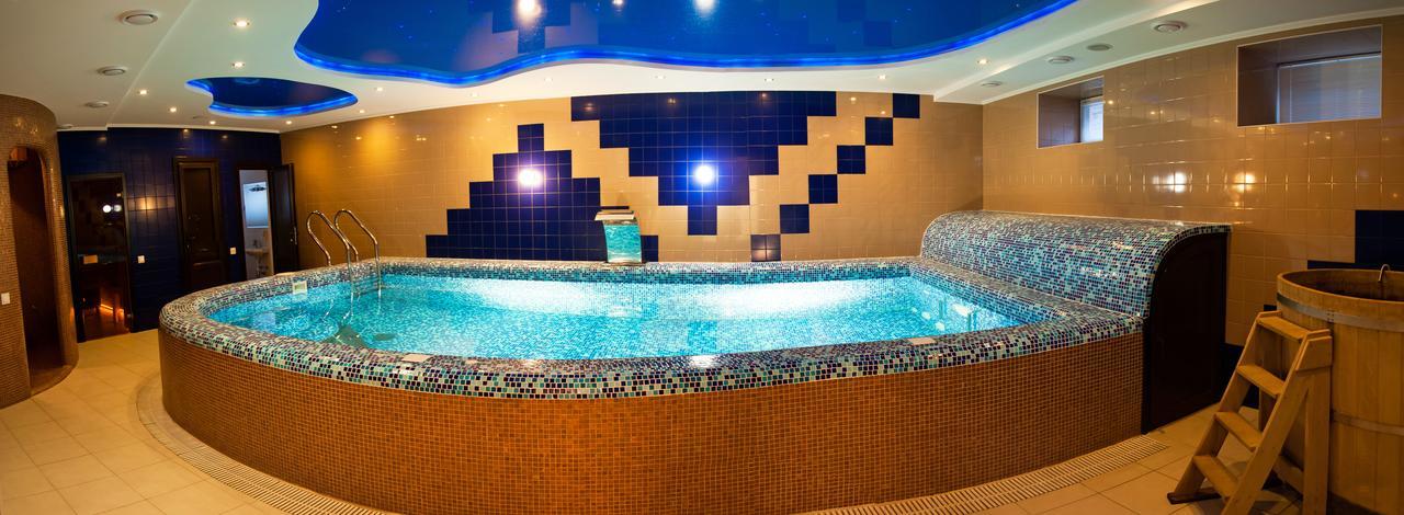 Harvest Hotel Vinnytsia Ngoại thất bức ảnh